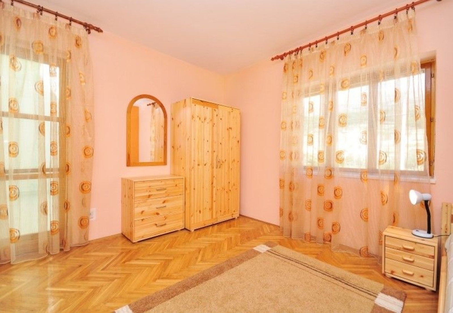 Holiday house Zeljka - 60 m from sea: Podstrana, Riviera Split