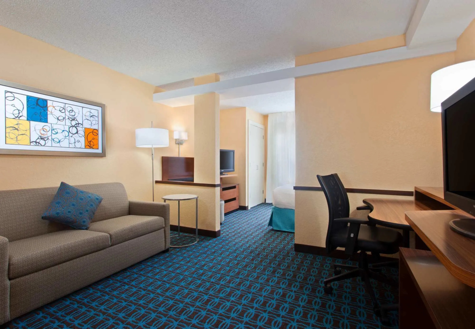 Fairfield Inn and Suites by Marriott Tampa Brandon
