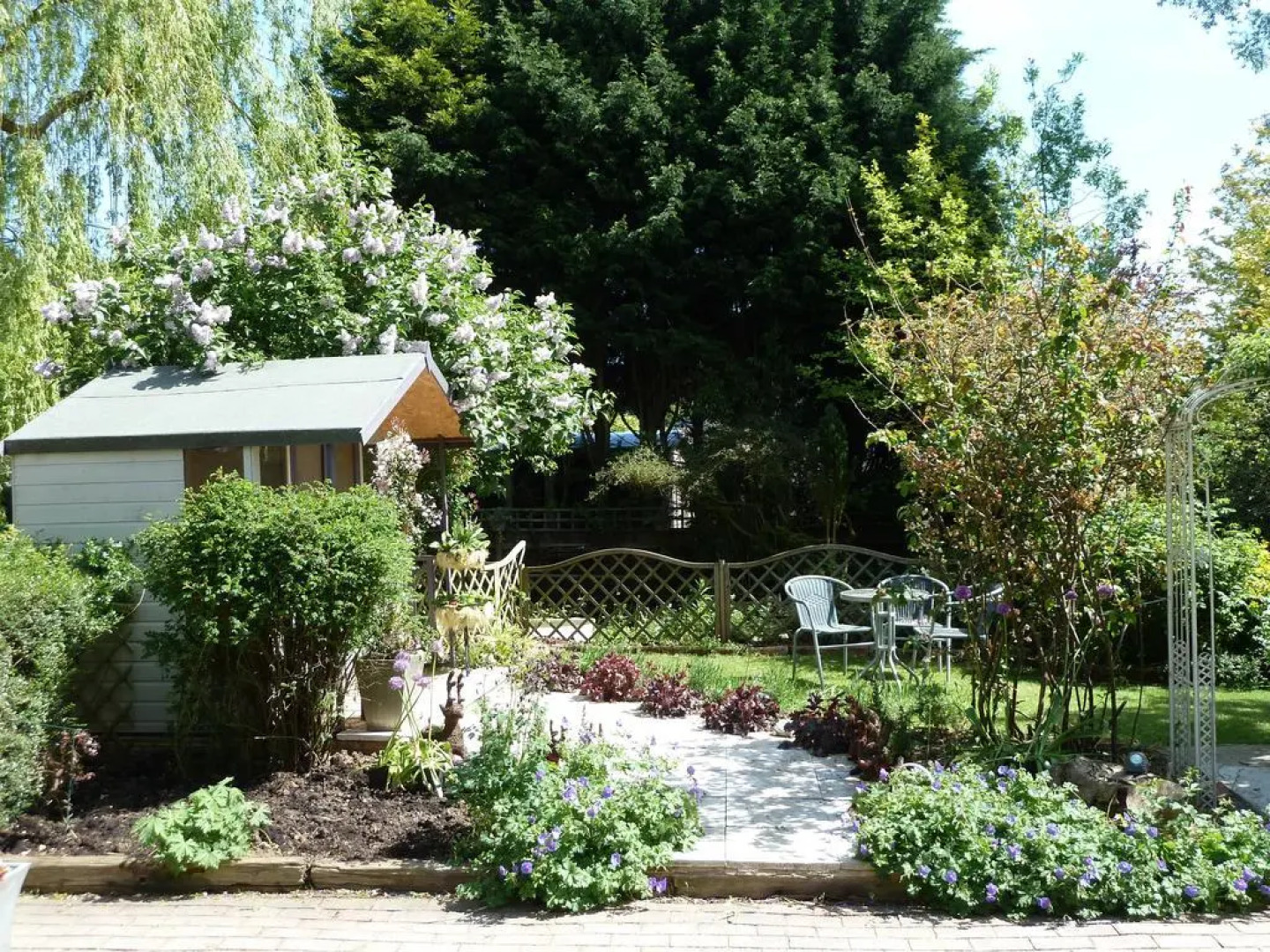 The Willows Guesthouse