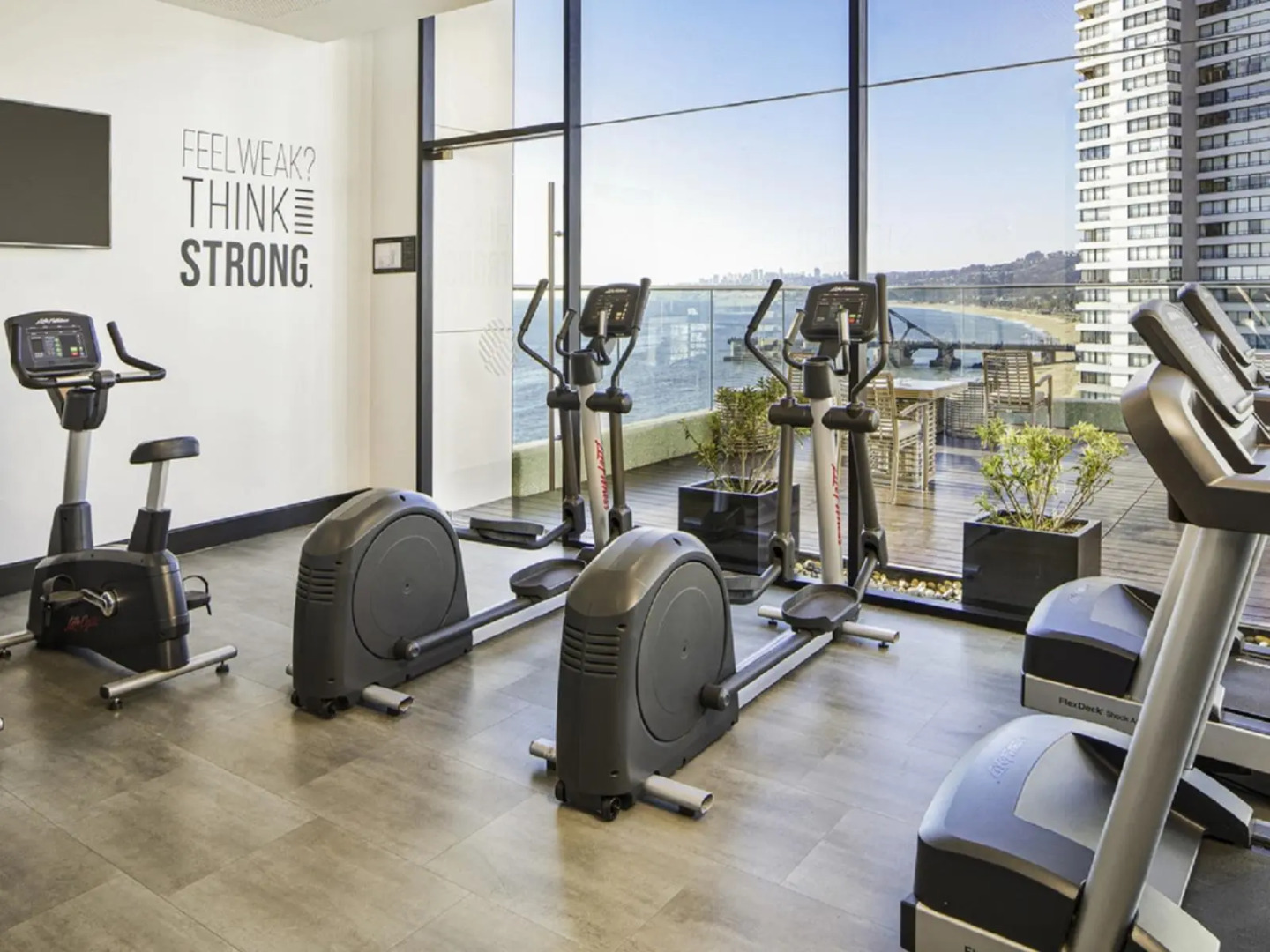 Atton Vina del Mar San Martin by Pullman