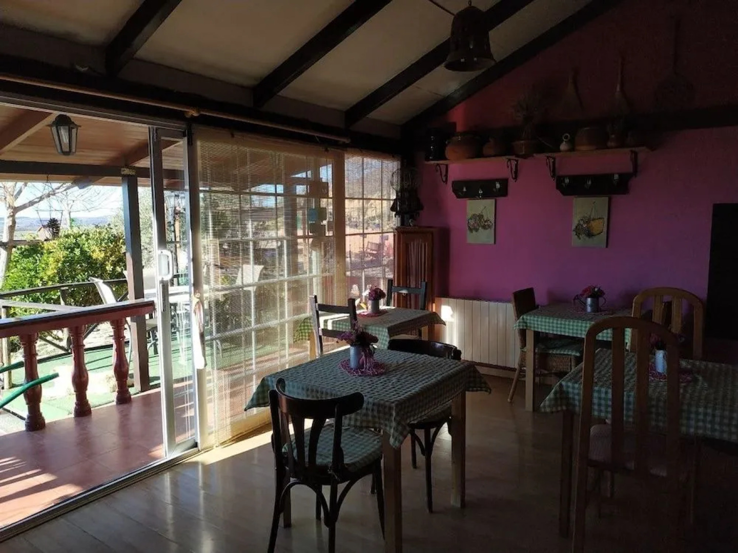 El Mirador De Cogolludo