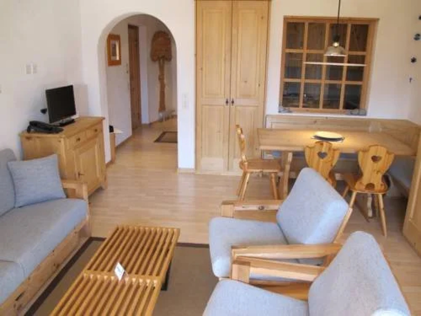 Aparthotel Chesa Bellaval