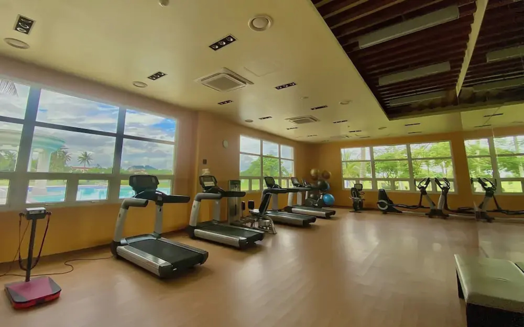 Song Gia Golf Resort