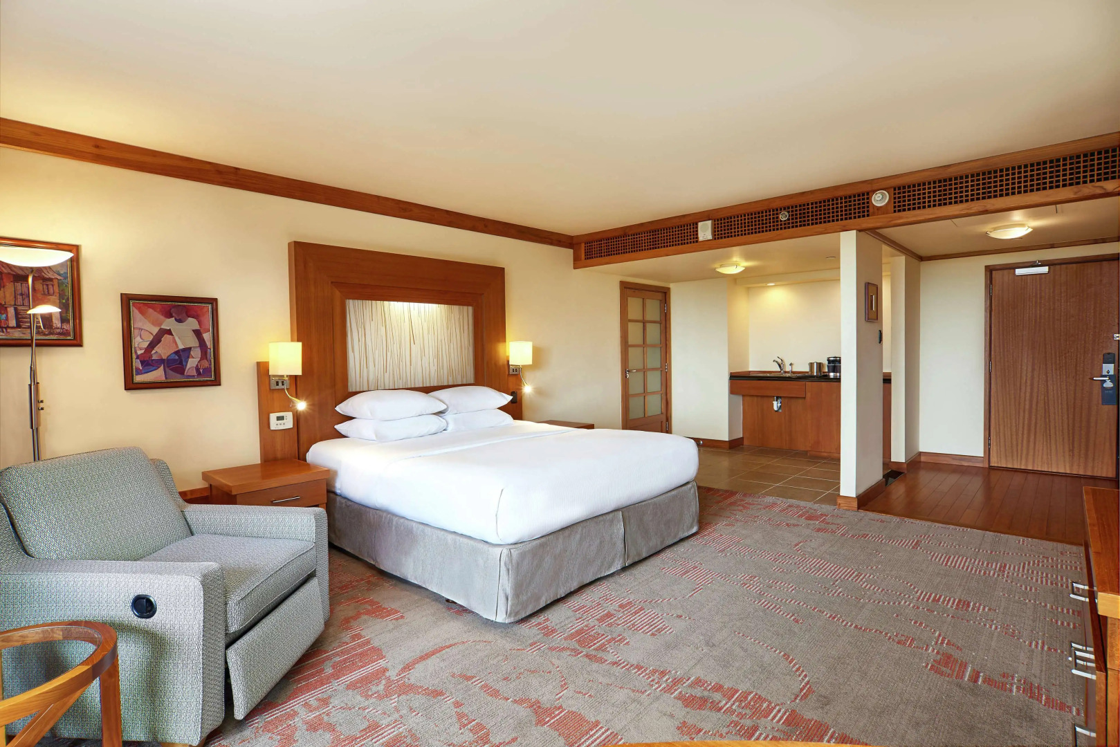 Hilton Trinidad & Conference Centre