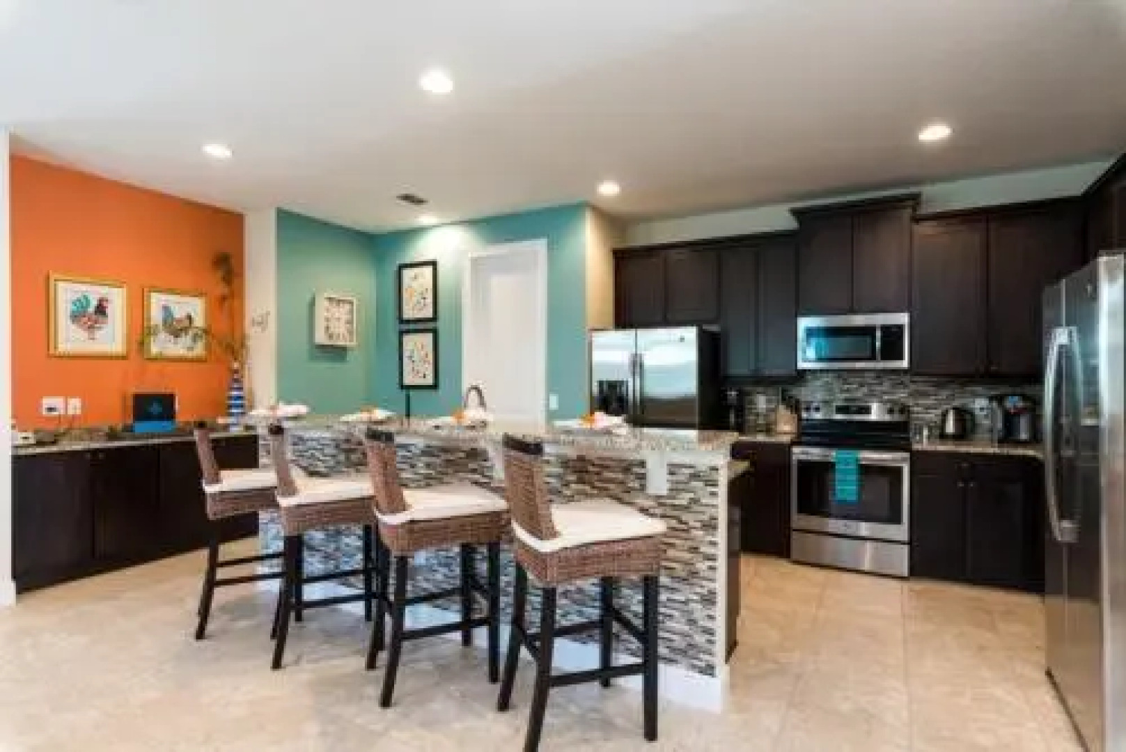 The Encore Club at Reunion - Ten Bedroom Villa- EC006