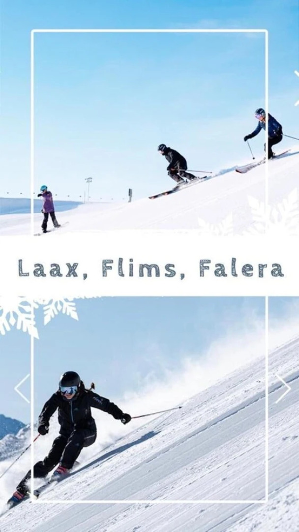 Renovated 3 Rooms Apartment in Ruschein Near Laax