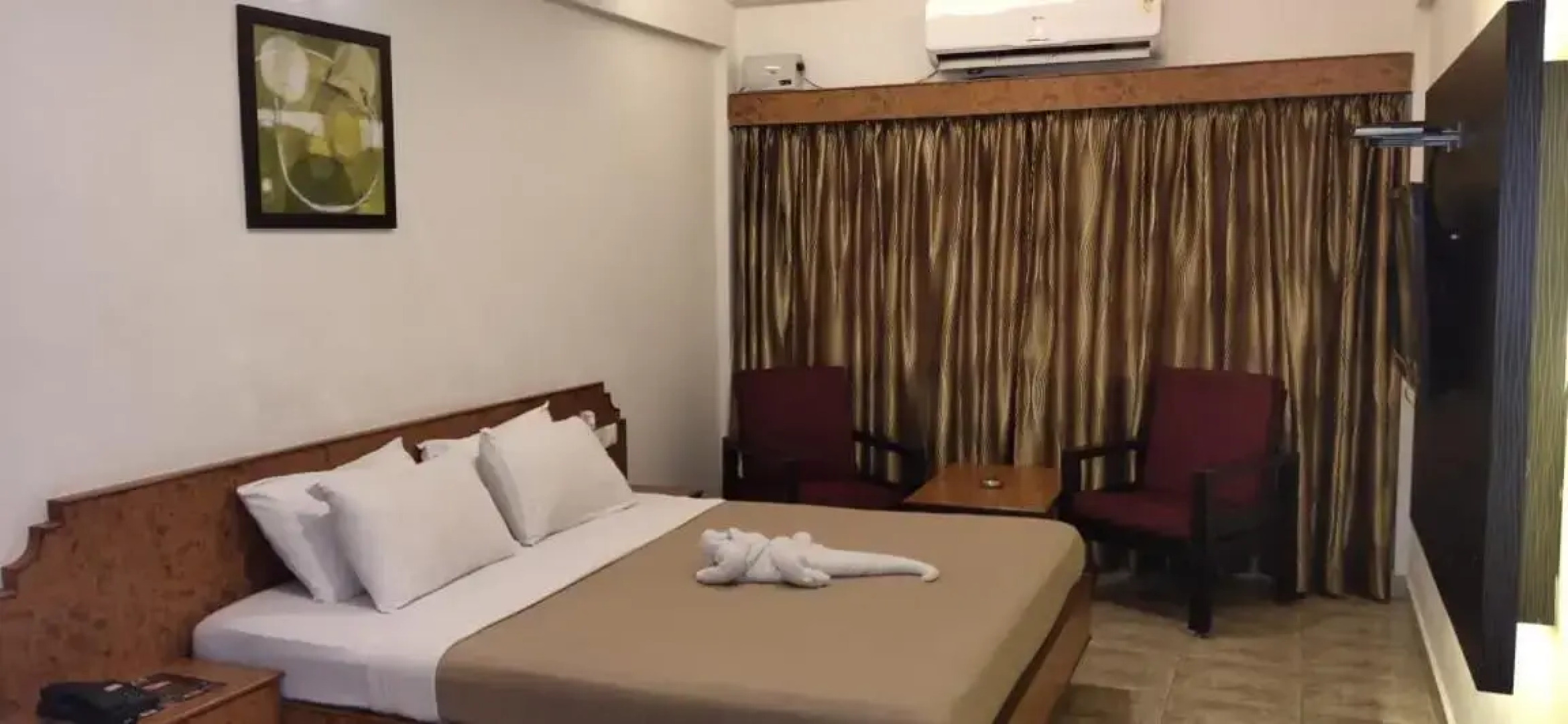 Hotel Sriram Residency