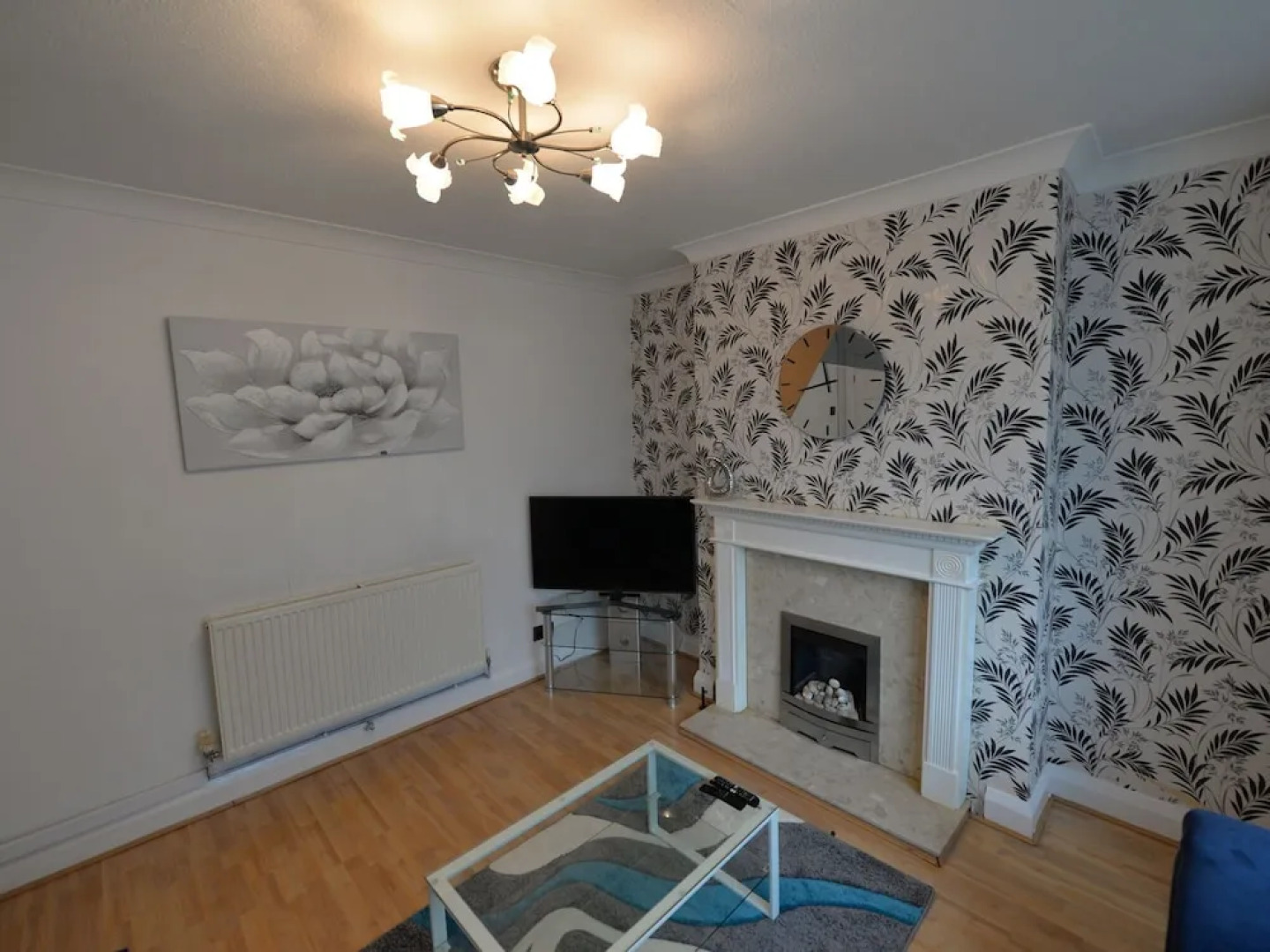 Boutique Hoiday Home In Coventry With Garden