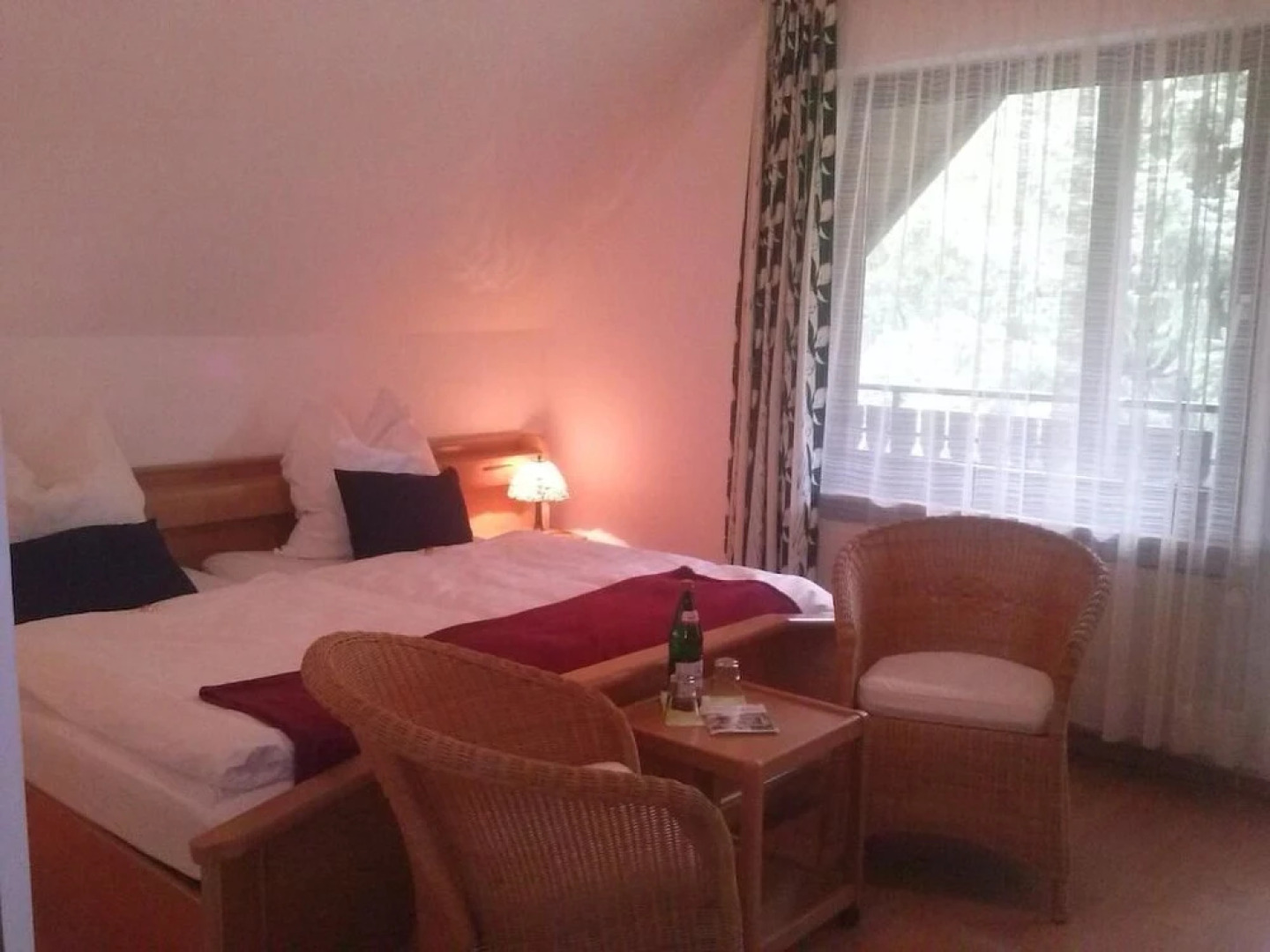 Hotel Garni Sternberg