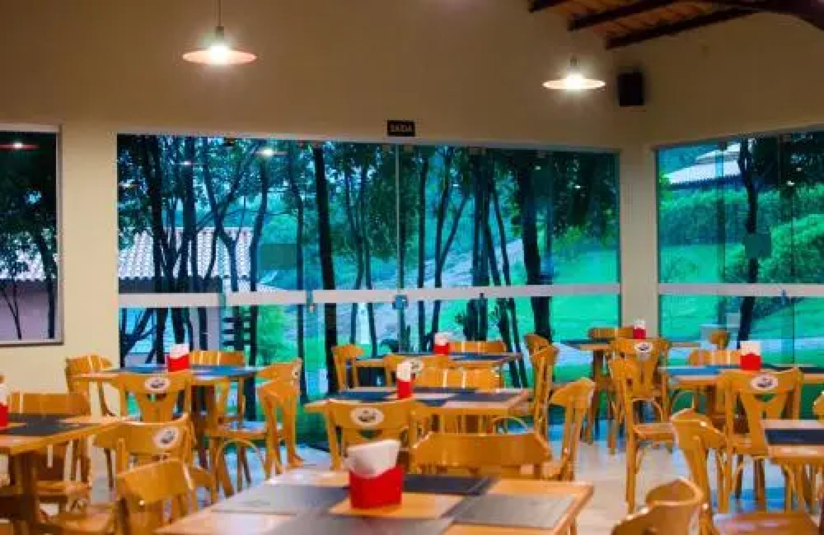 Pousada Cachoeiras Da Mata