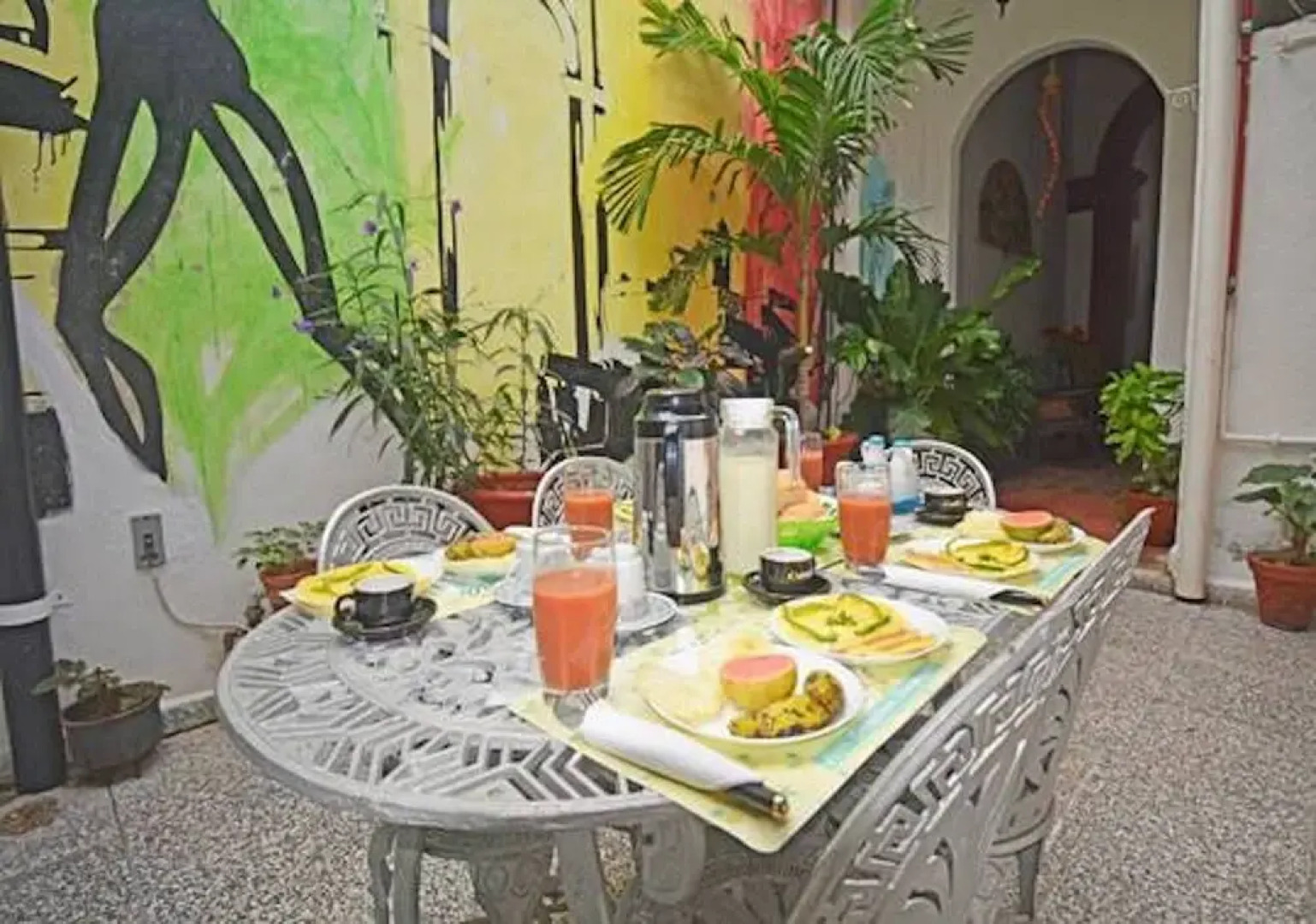 Casa Colonial Lalita Cienfuegos