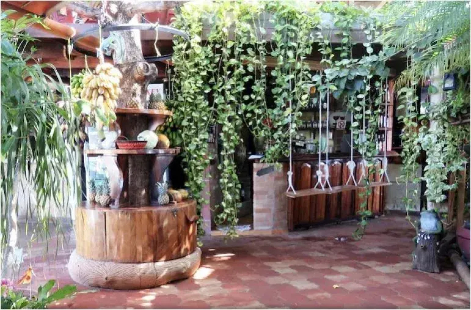 Hostal Villa Lagarto