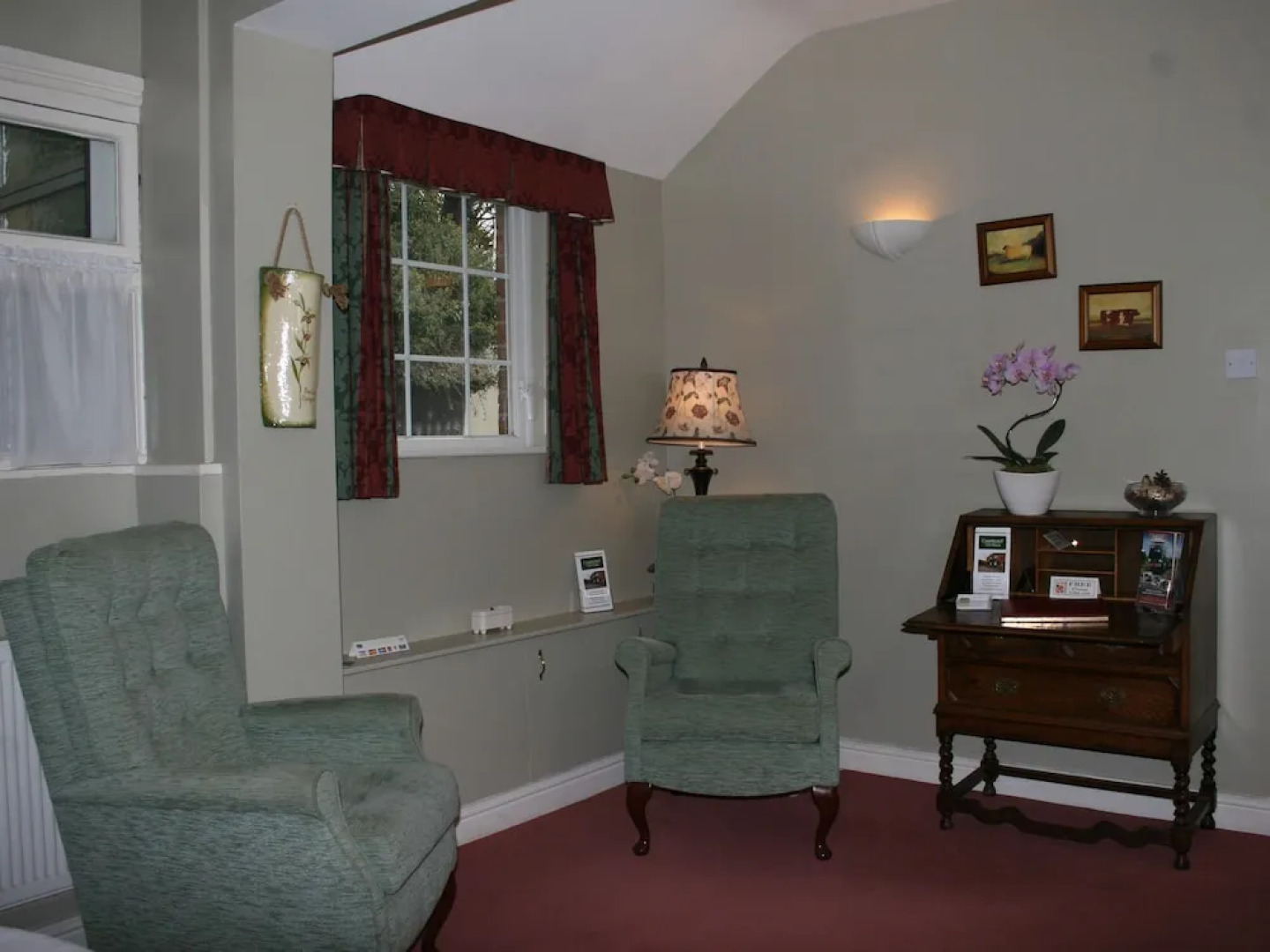 Courtyard Toft House