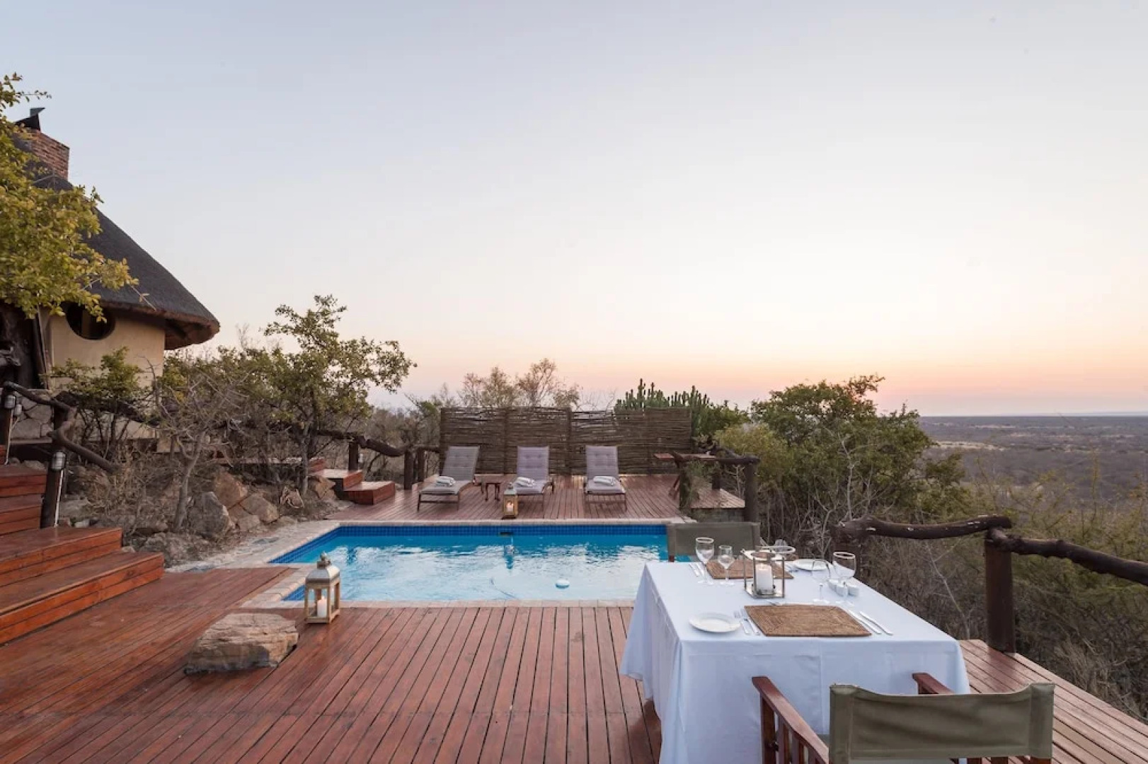 Bushwa Game Lodge