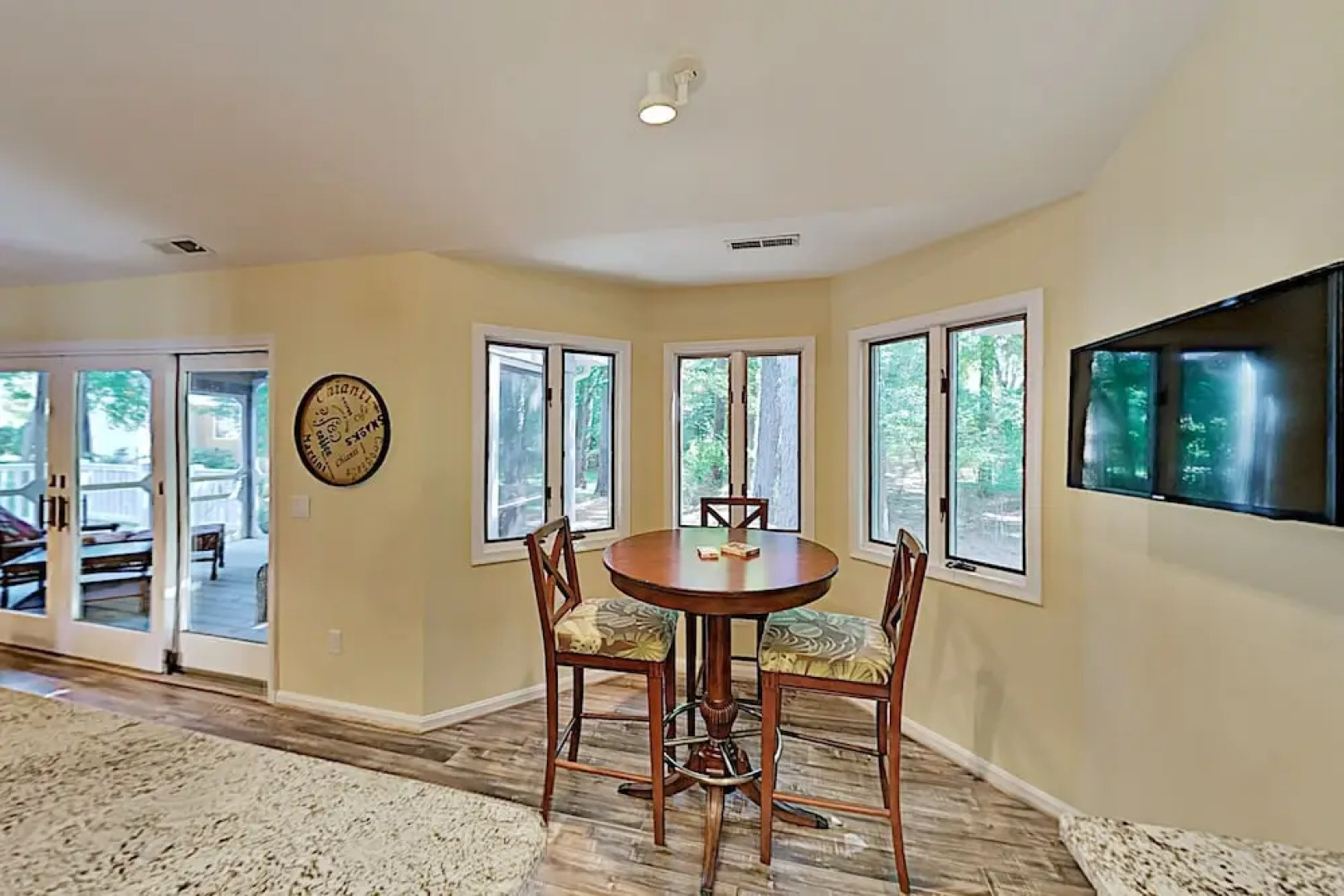 Salt Pond Golf W/ Pools & Designer Style 3 Bedroom Home