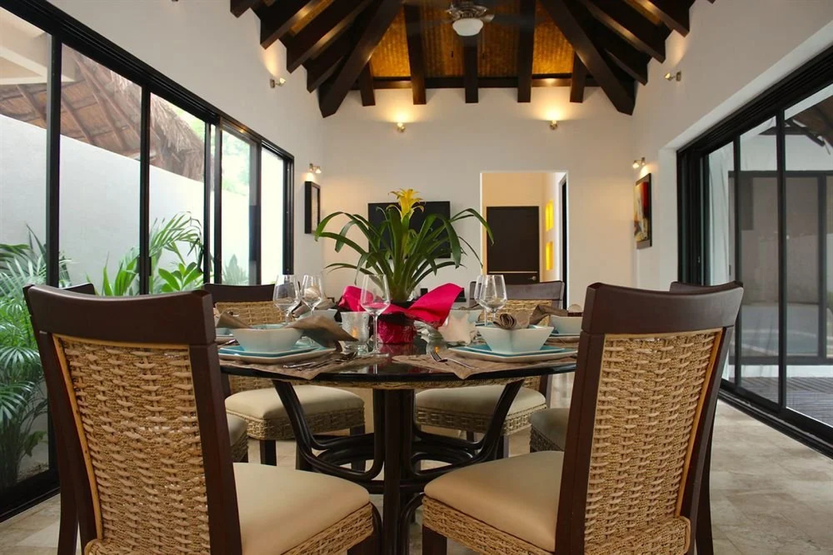 Casa Rose Wood Tulum