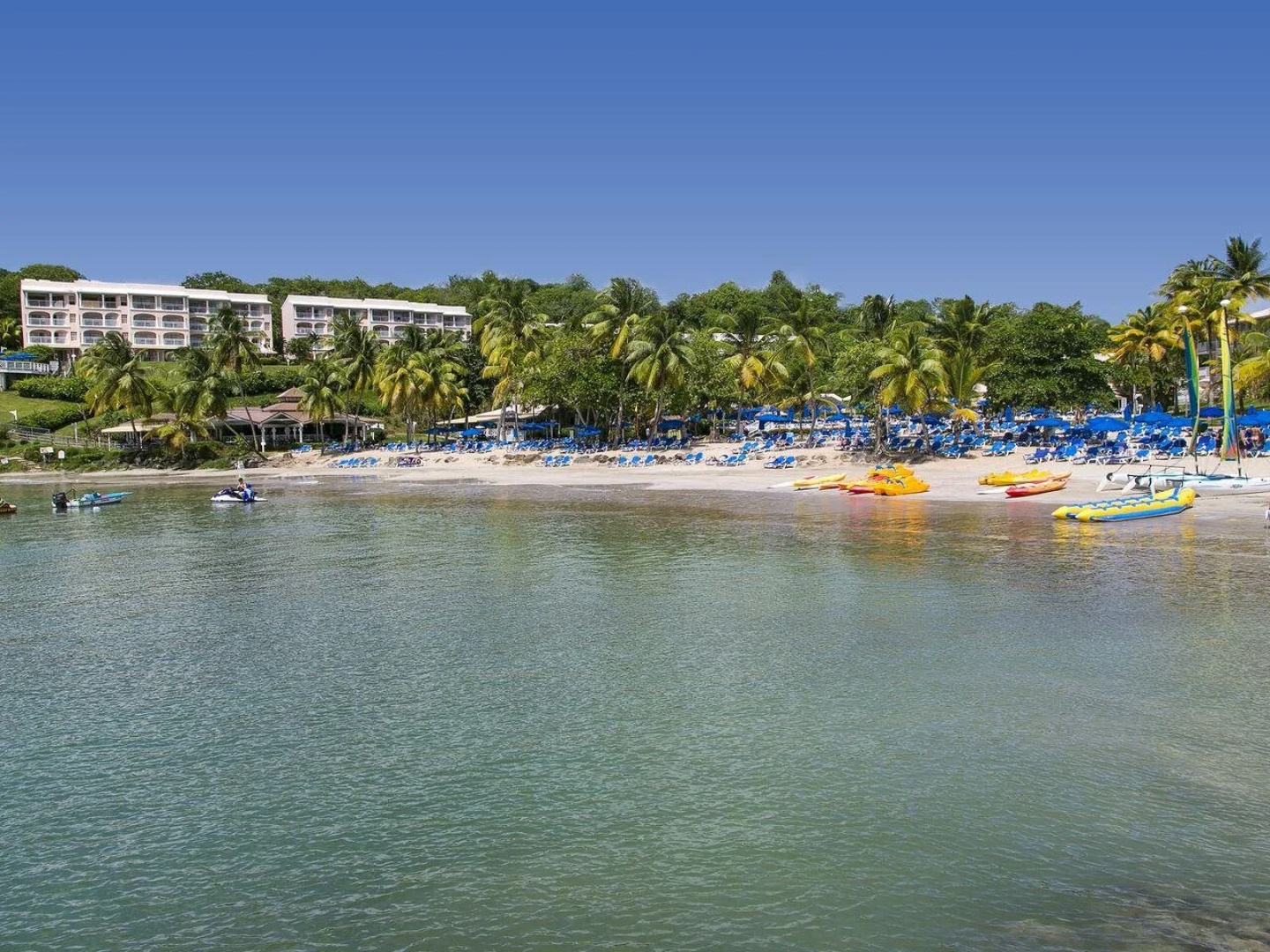 Secrets St. Lucia Resort & Spa All Inclusive Adults Only