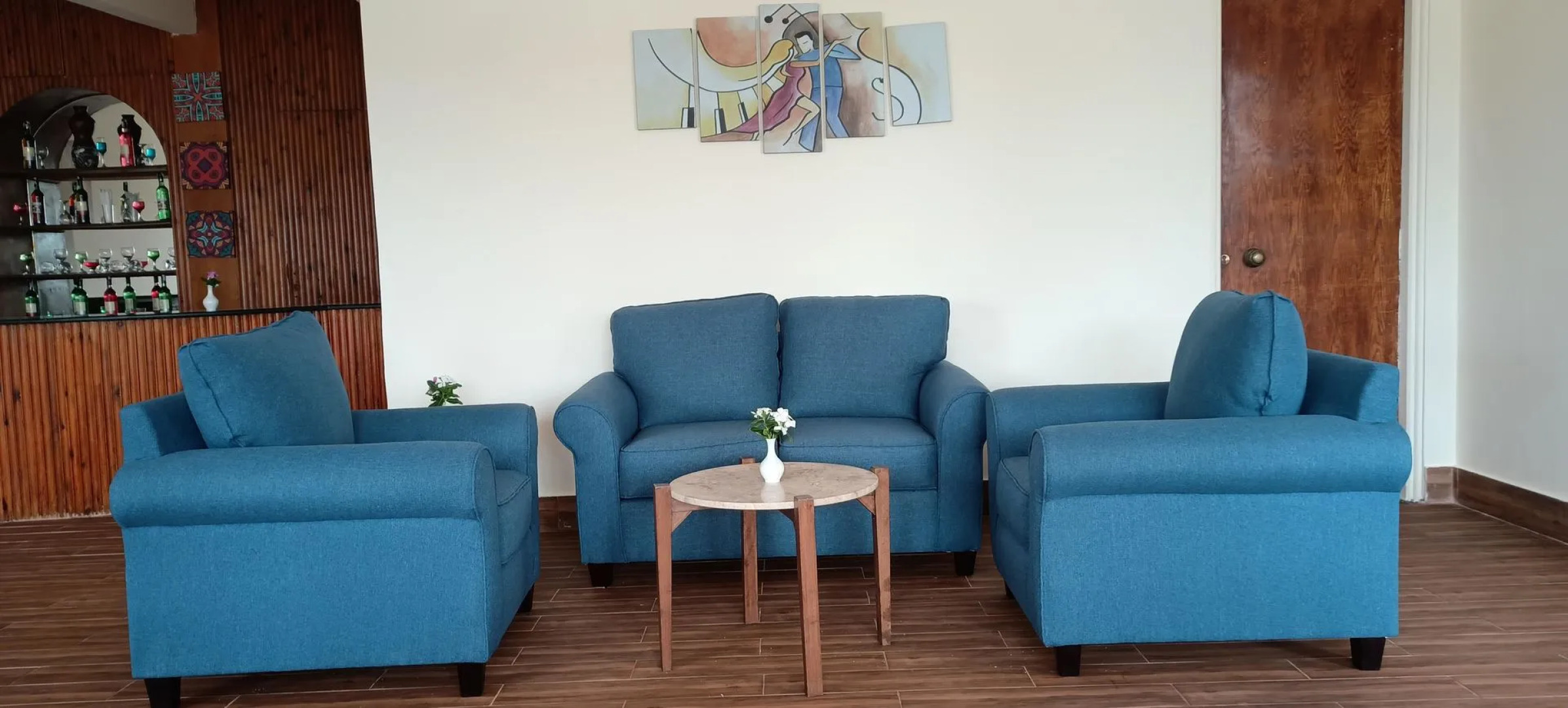 Отель Wadi Lahmy Azur Resort