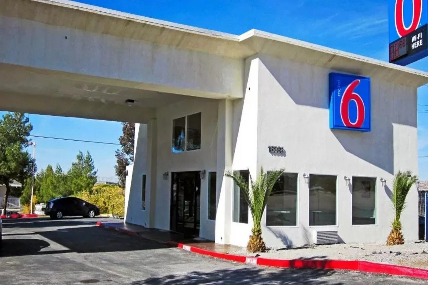 Motel 6 Victorville - Desert Express