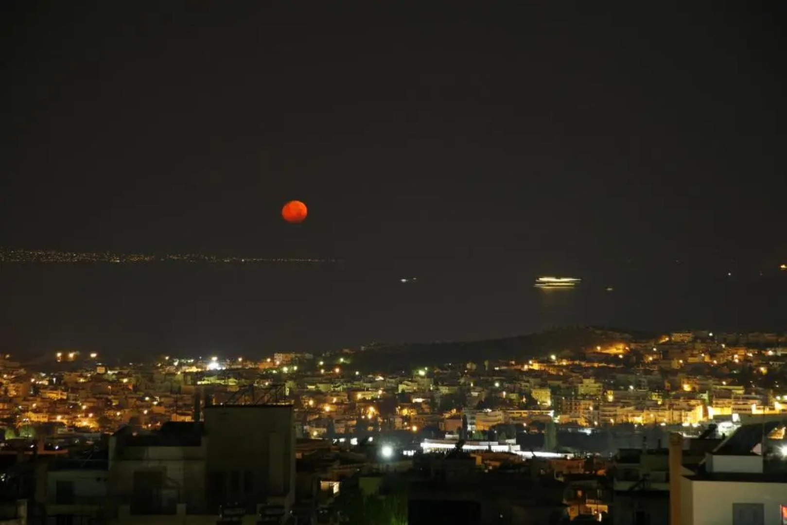 Penthouse with Sea View