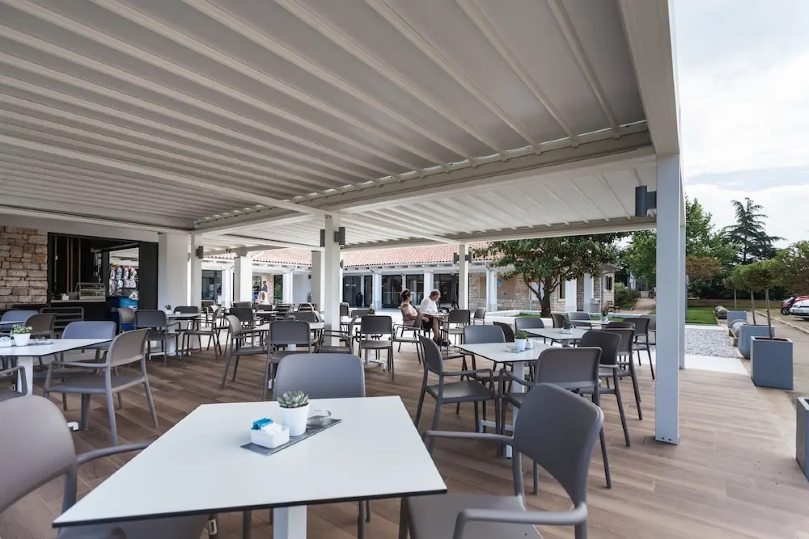 Polari Campsite Mobile Homes