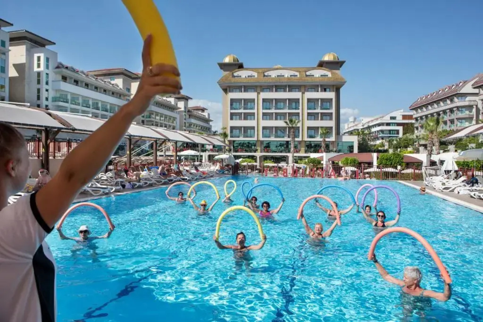 Aydinbey King's Palace & Spa -Ultra All Inclusive