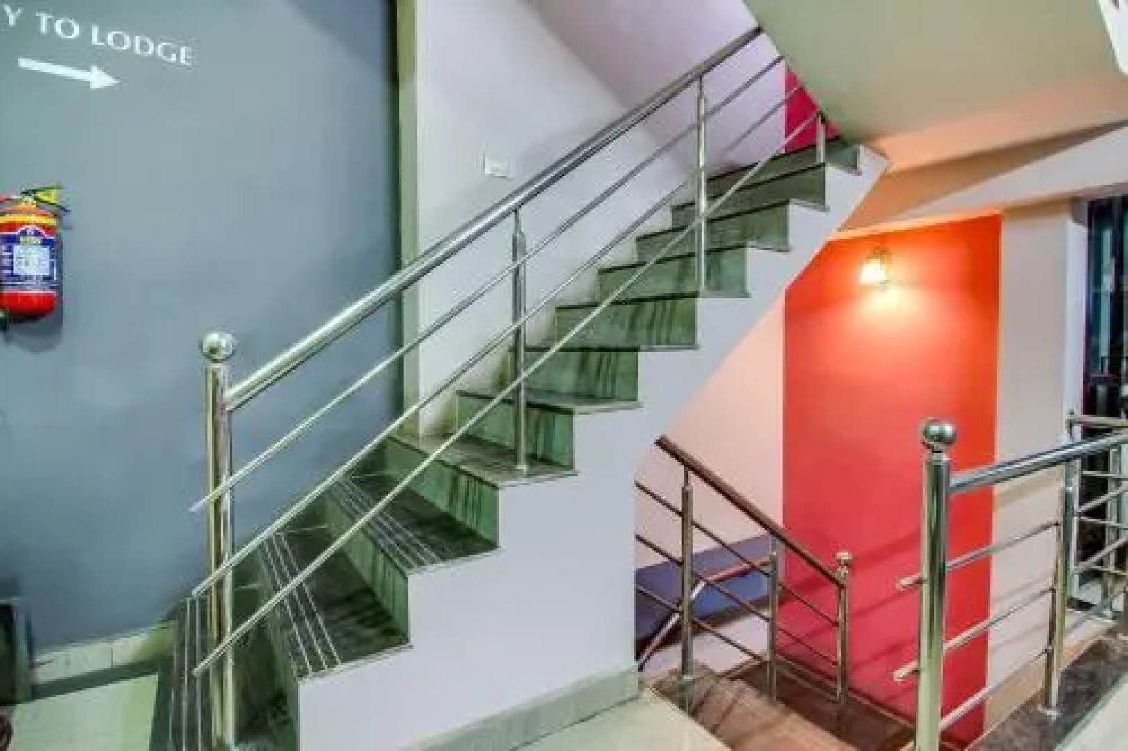 SPOT ON 64765 Gangotri Lodge