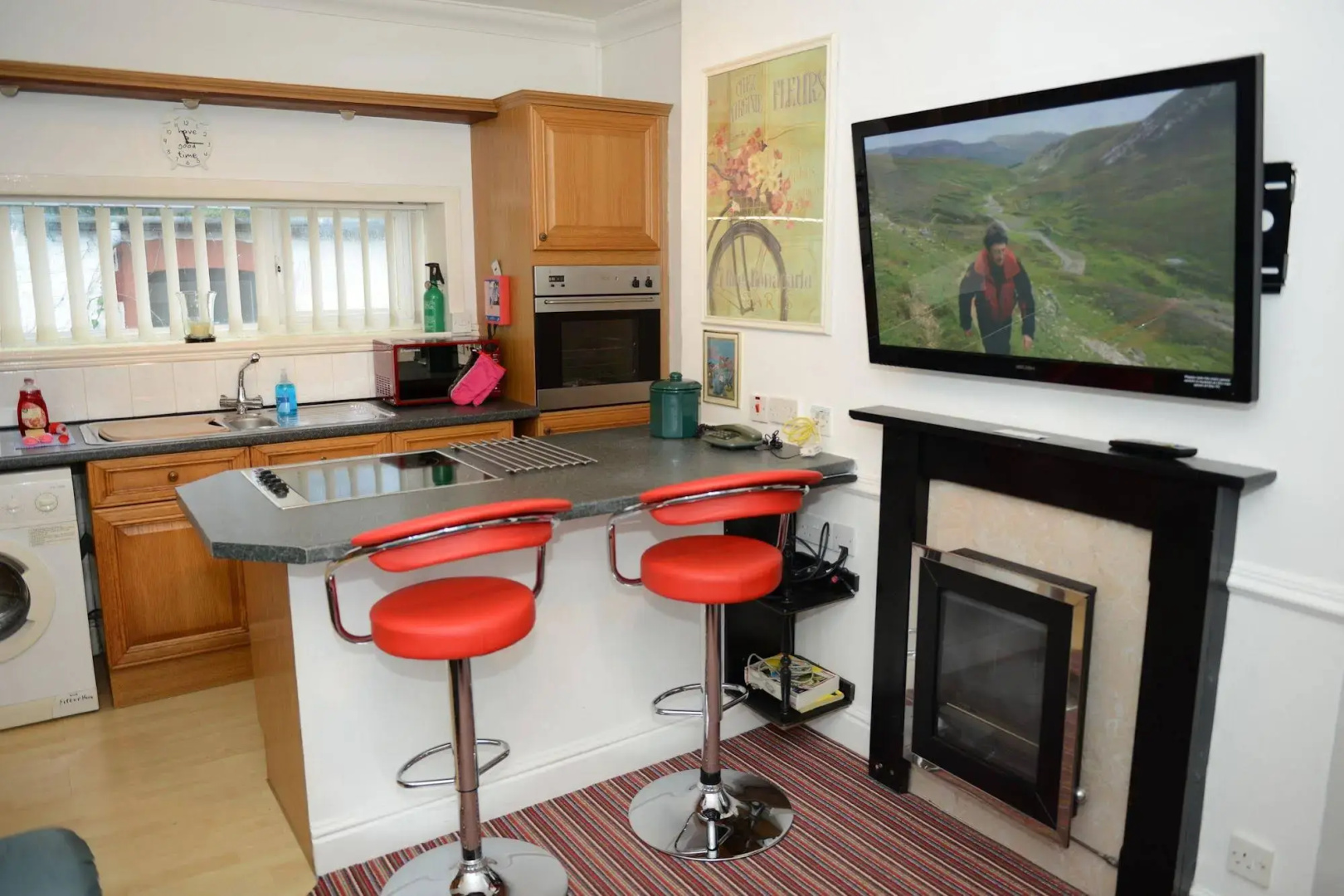 Apartments Wales