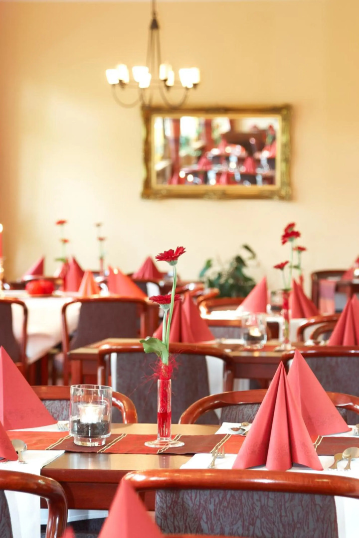 Moorland Hotel Am Senkelteich