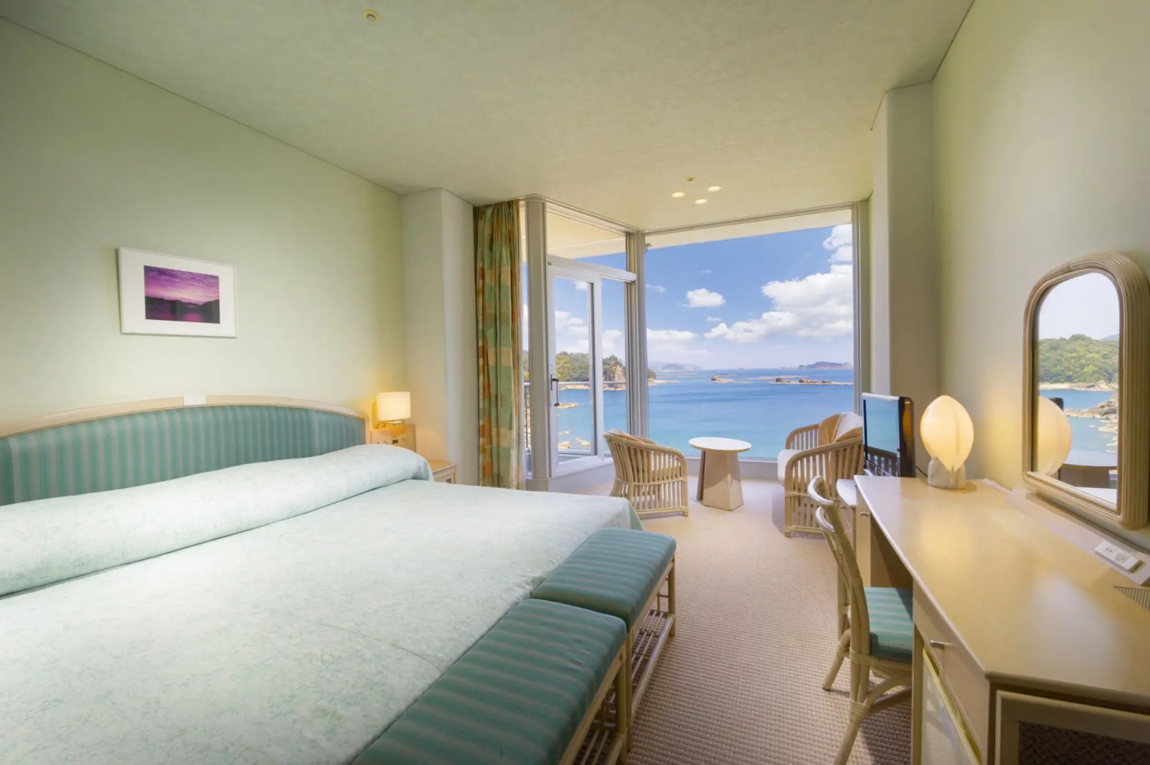 Nichinan Kaigan Nango Prince Hotel