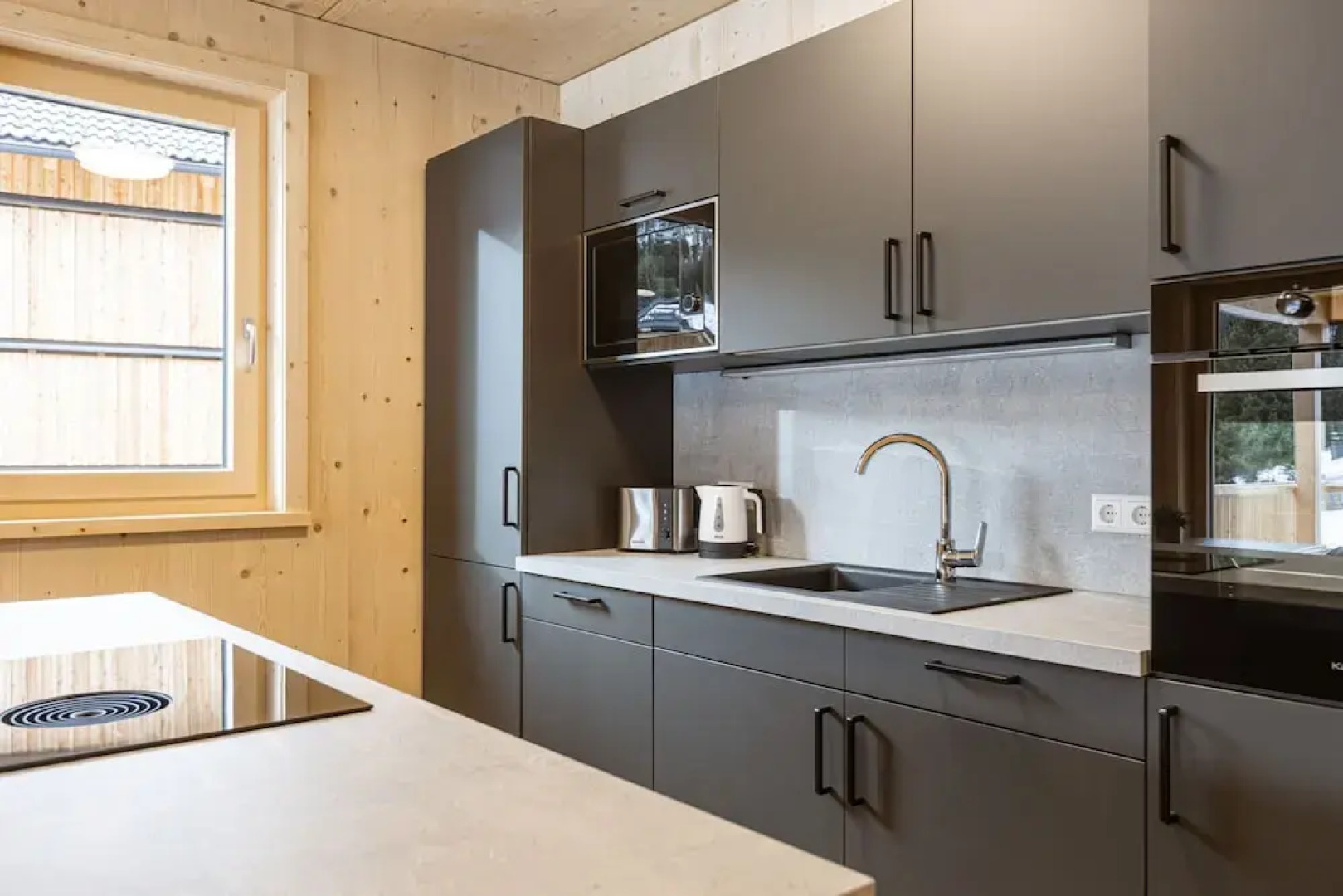 Apartment in Oberwolz by Ski Slopes