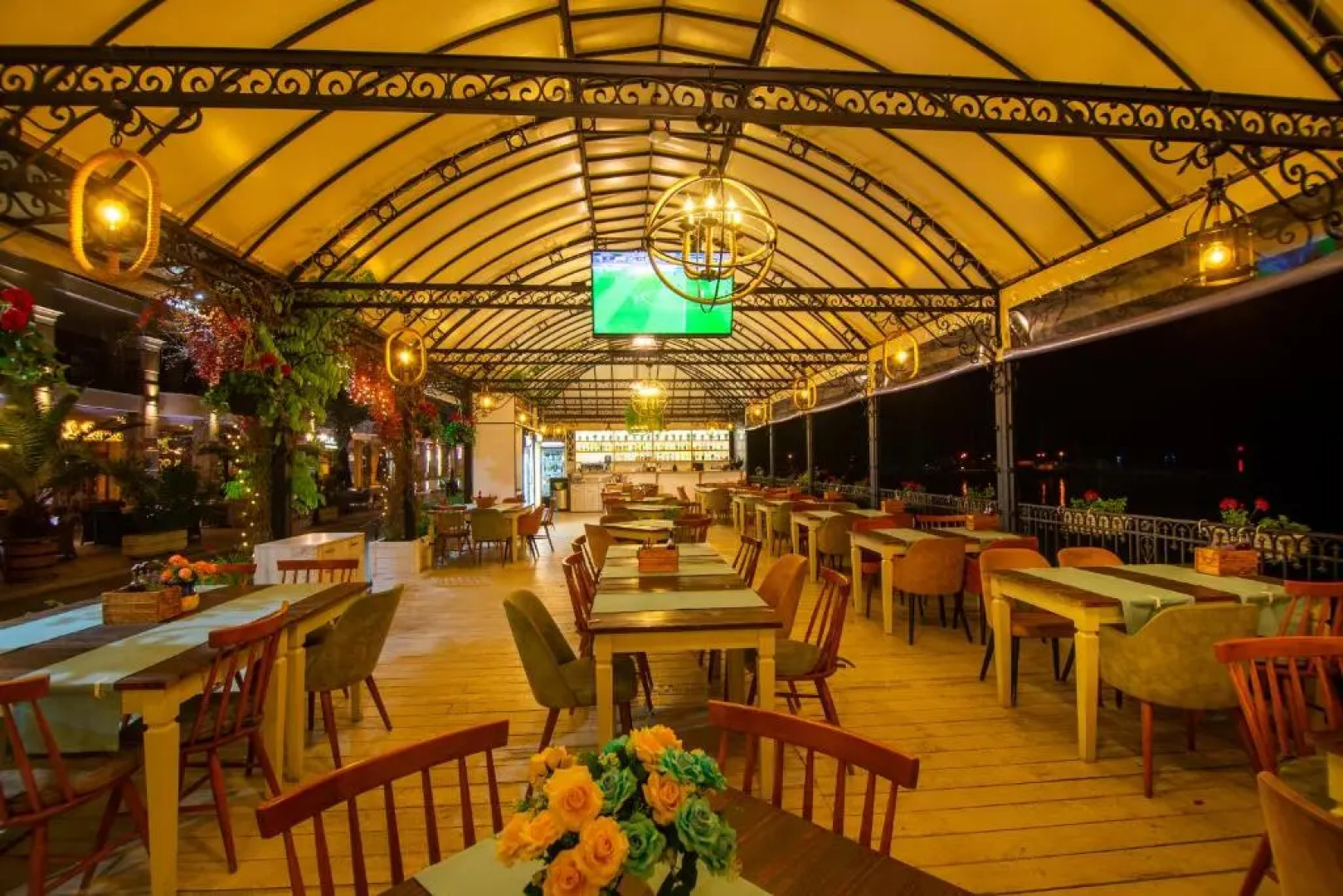 Maria Palace Complex