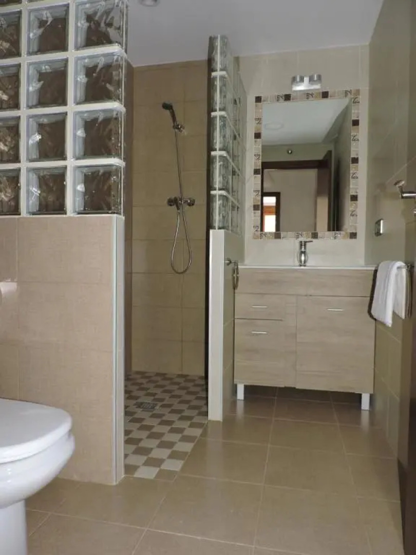 El Tranco Apartamentos