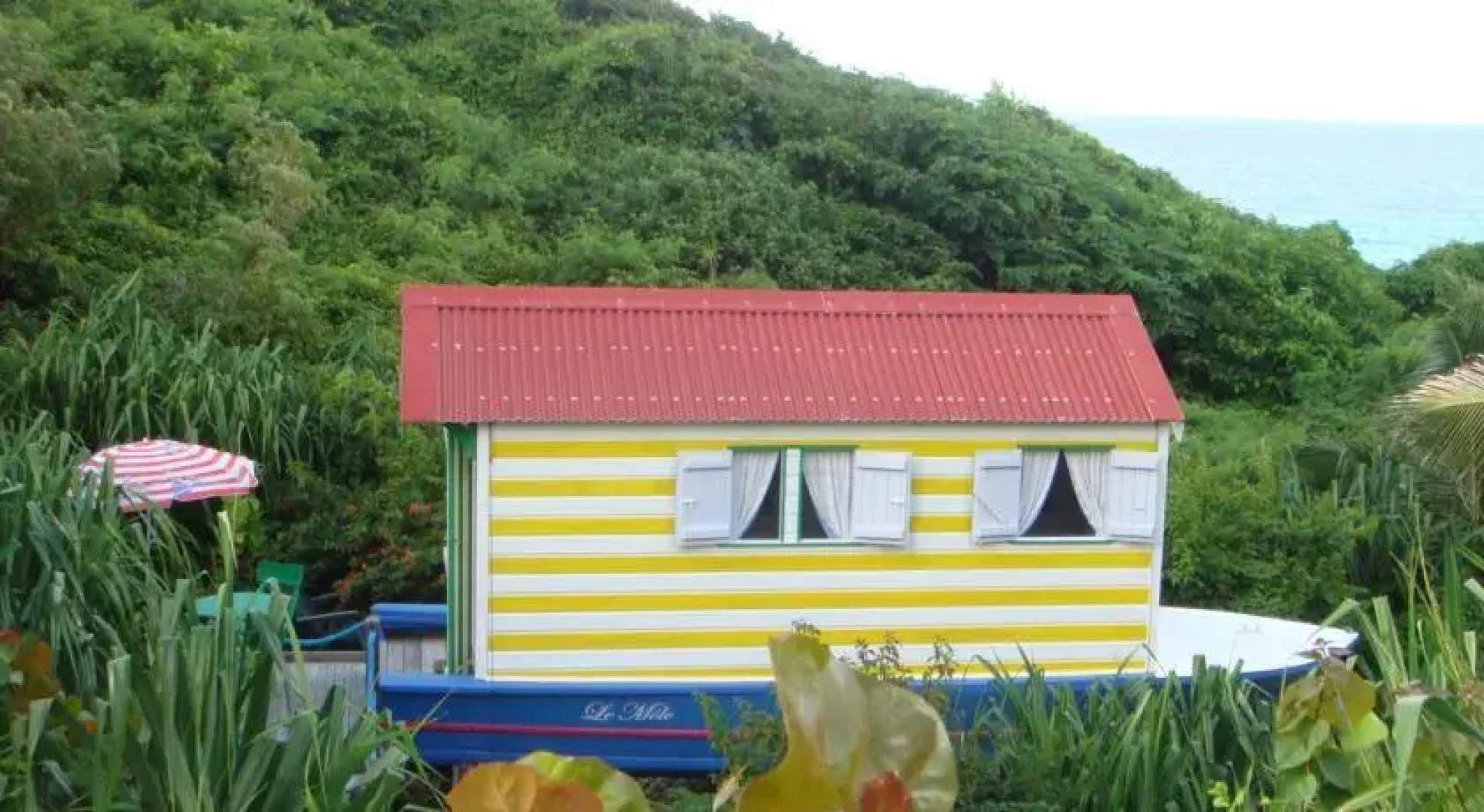 Domaine du Vieux Mole