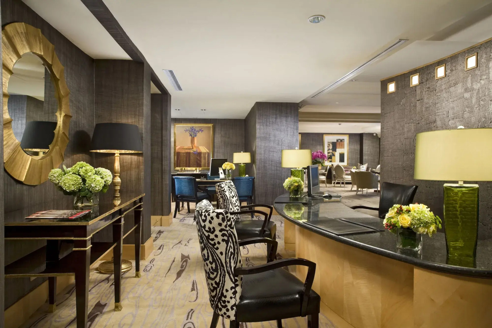 Hotel Mulia Senayan, Jakarta