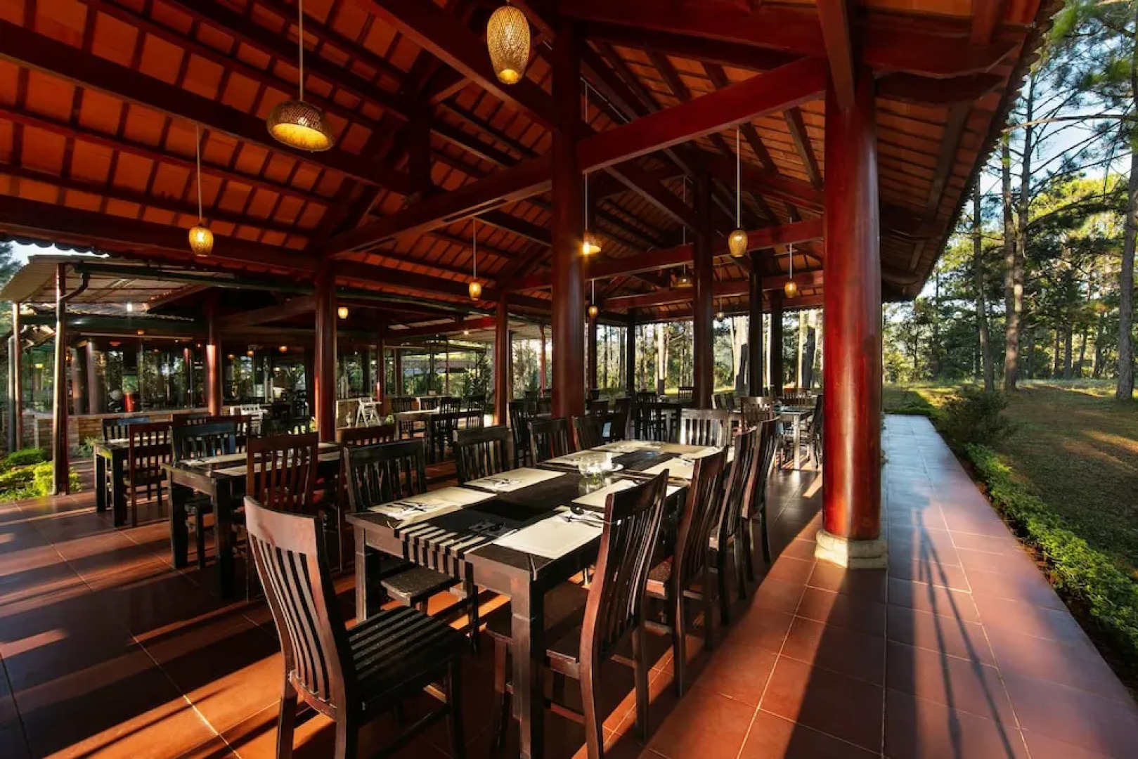 Sam Tuyen Lam Resort