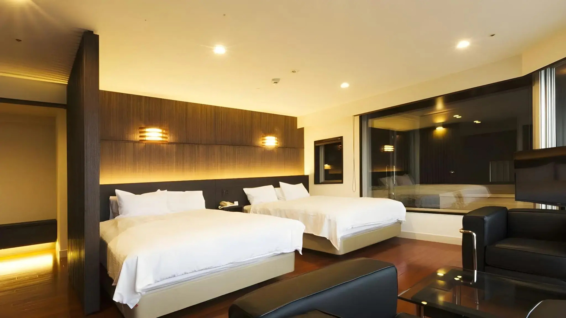 Kannawa Onsen Hotel Sansuikan