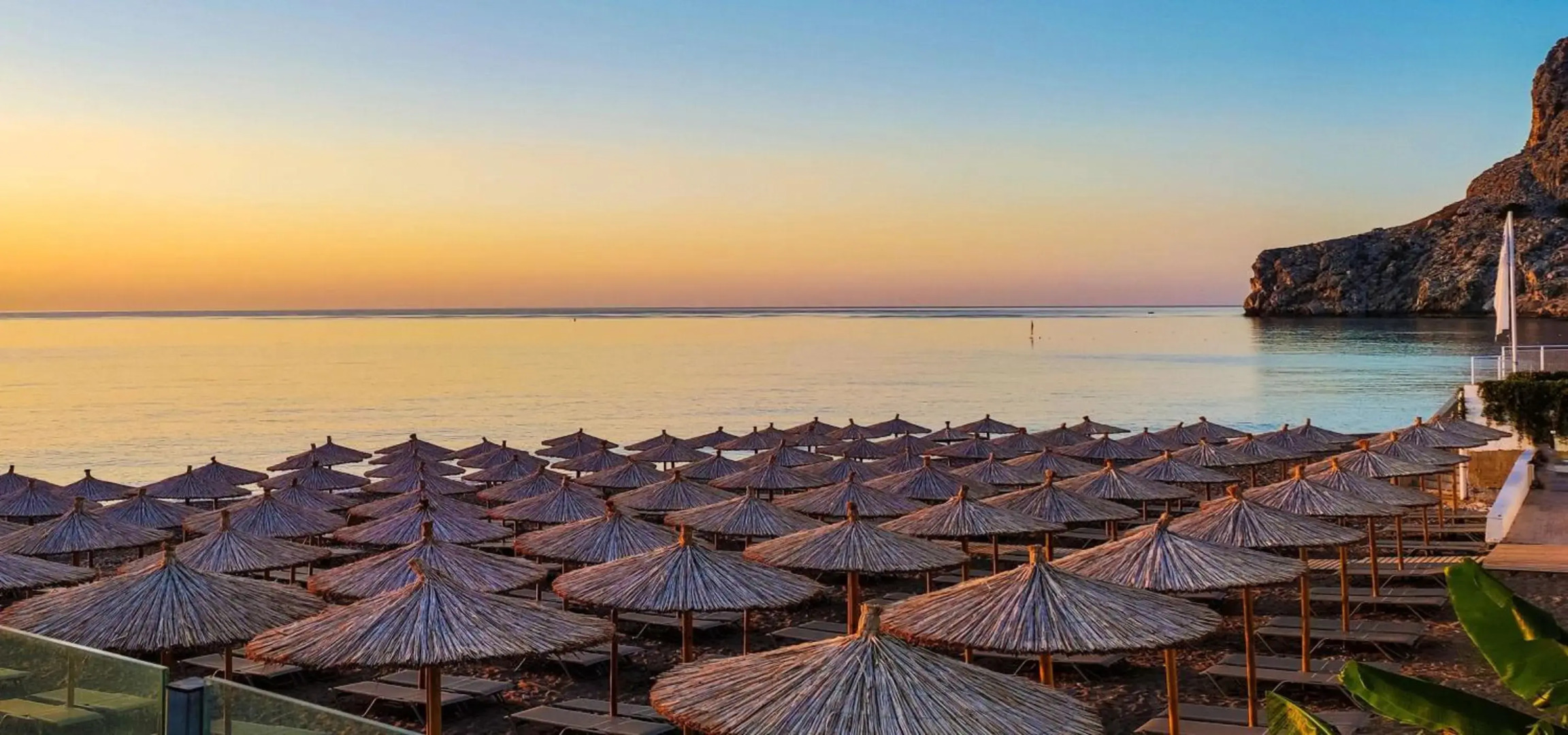 Отель Blue Sea Island 