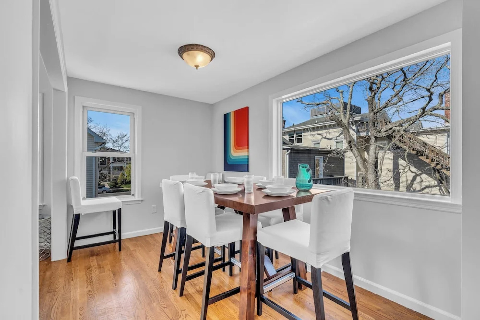 Heck Street Hideaway