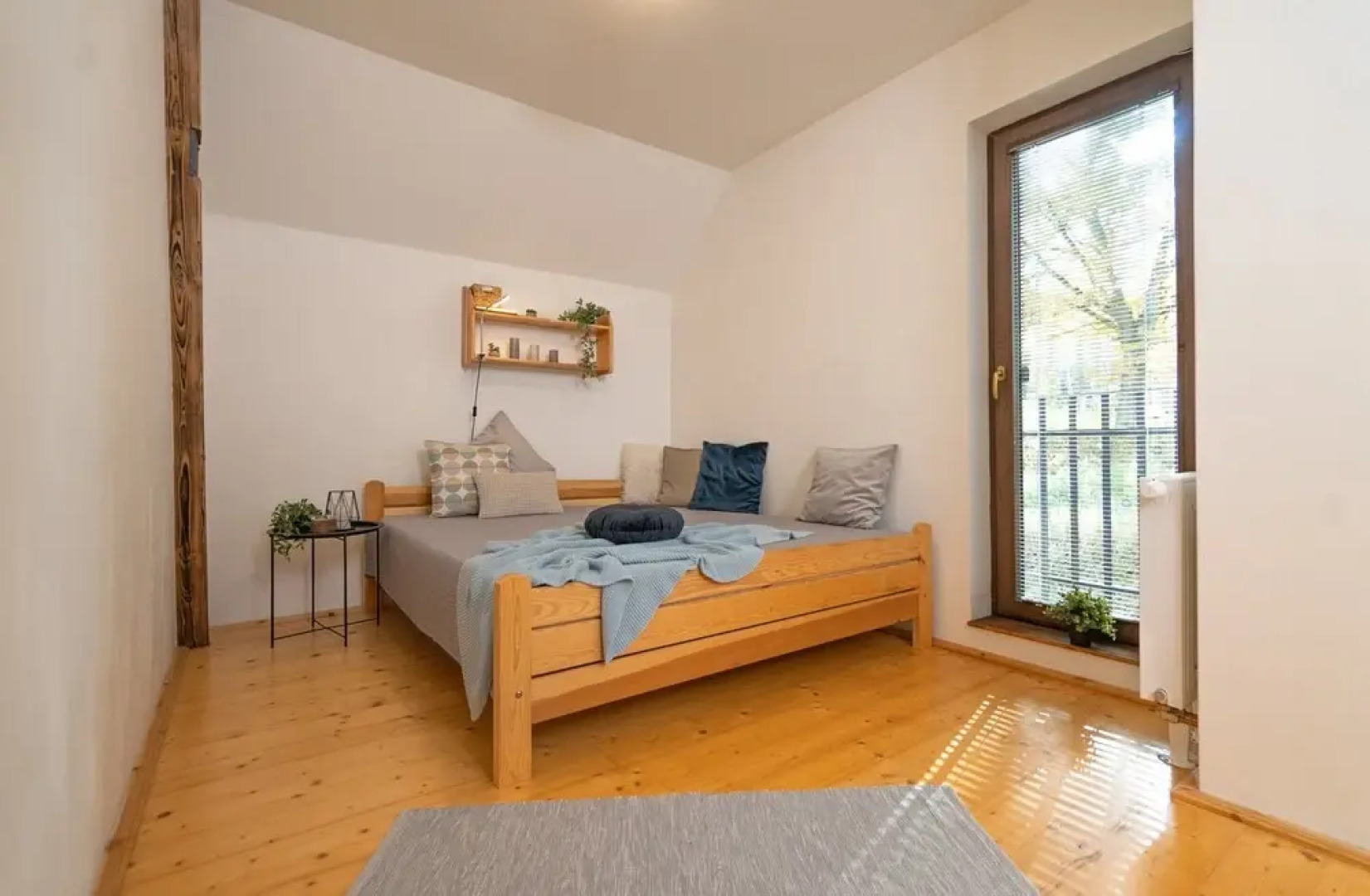 Villa in Lesany With Sauna and Jacuzzi