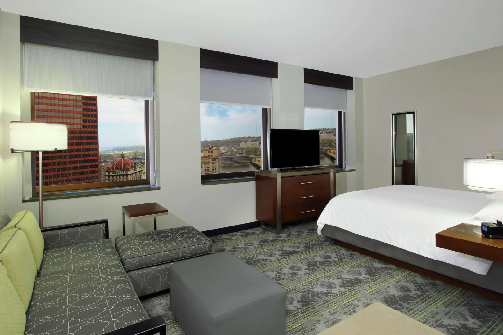 Embassy Suites By Hilton Pittsburgh Downtown
