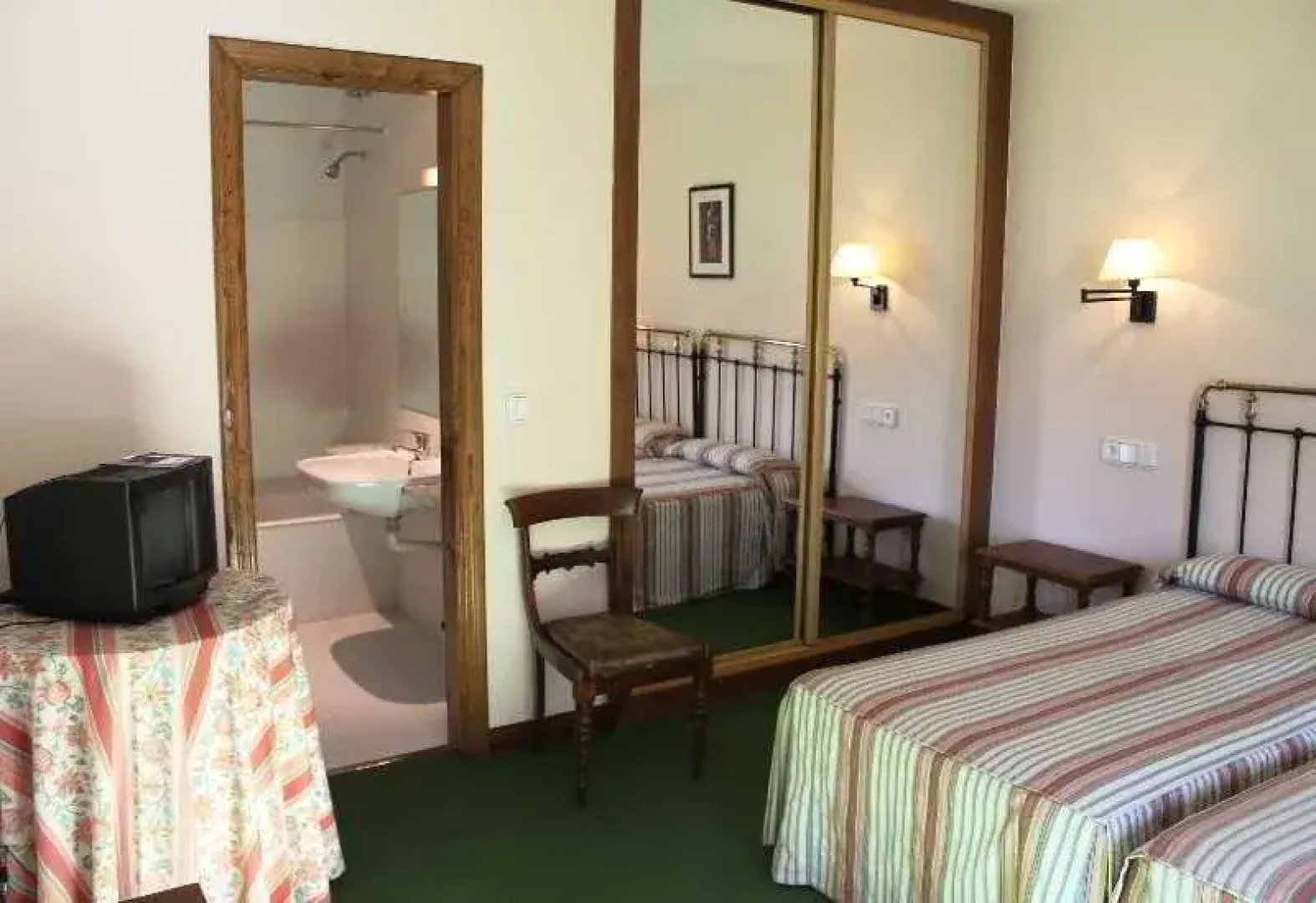 Hotel Anexo Los Infantes