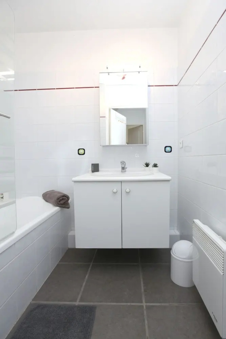 Appart "LE MOGADOR" T2 - 3*** Terrasse ensoleillée