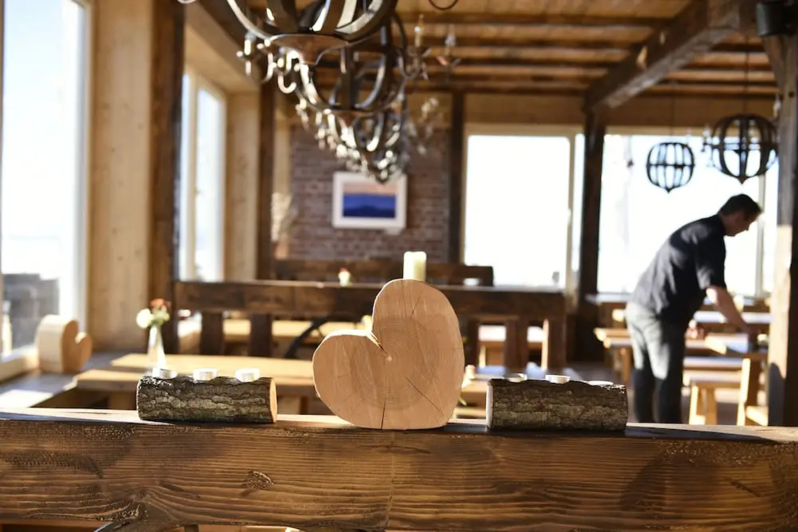 Berghaus Hochblauen.