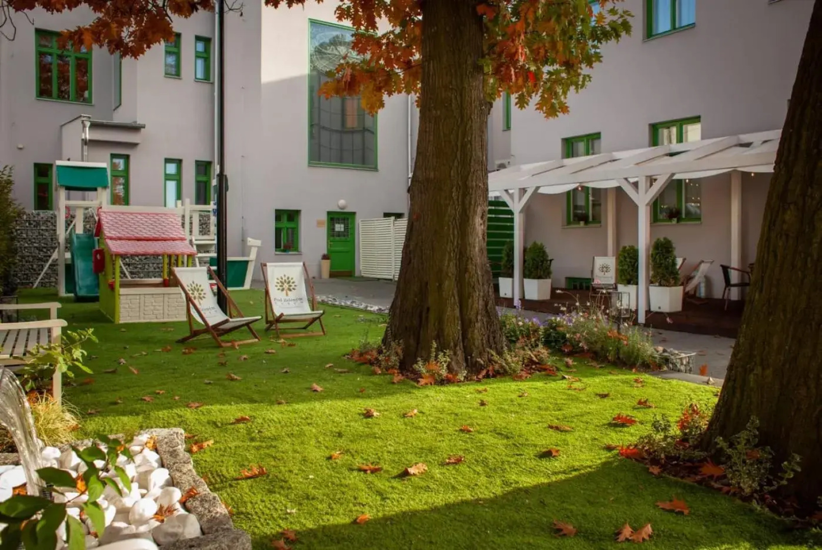 Hotel Pod Zeleným Dubem