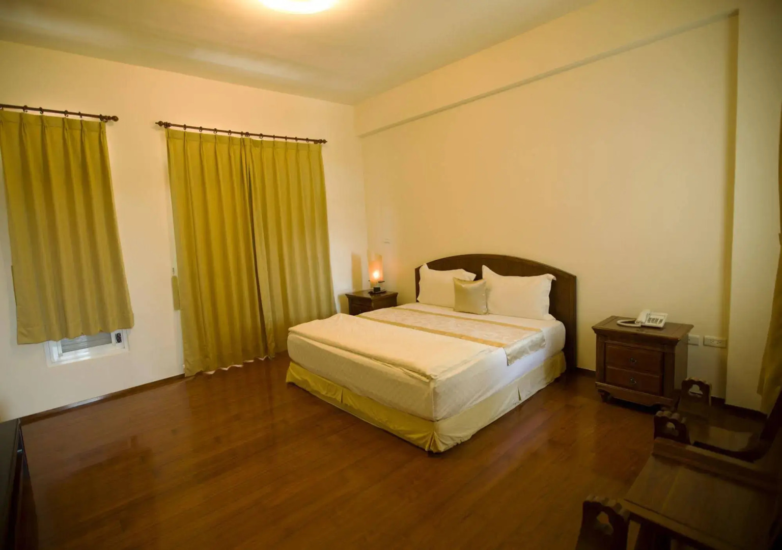 Yuan Hsiang Hot Spring