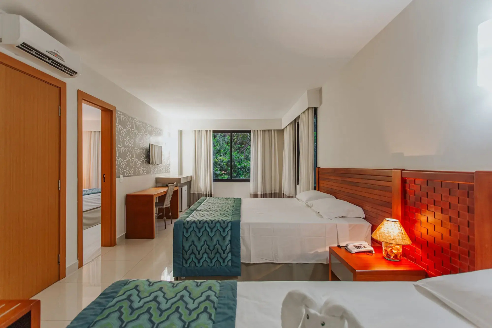 Rio Quente Resorts - Hotel Luupi