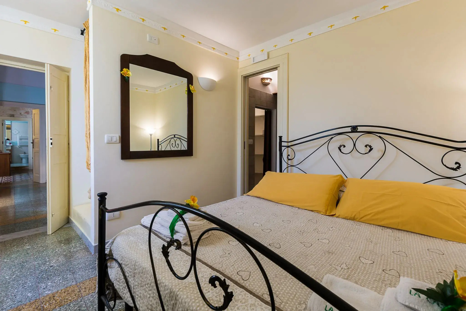 B&B La Casèdde