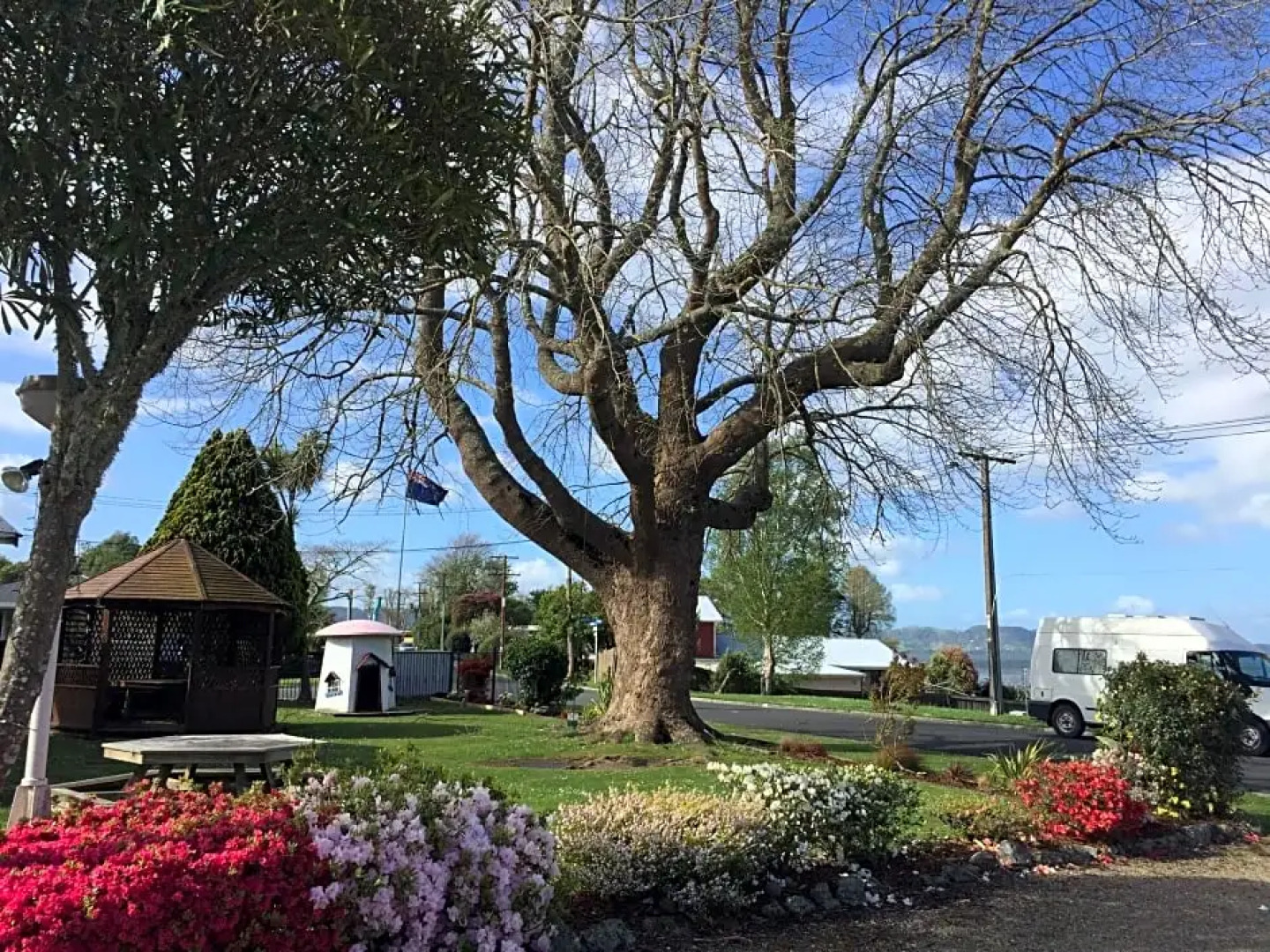 Waiteti Lakefront Motel