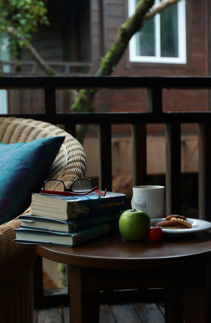 The IBNII Spa Resort